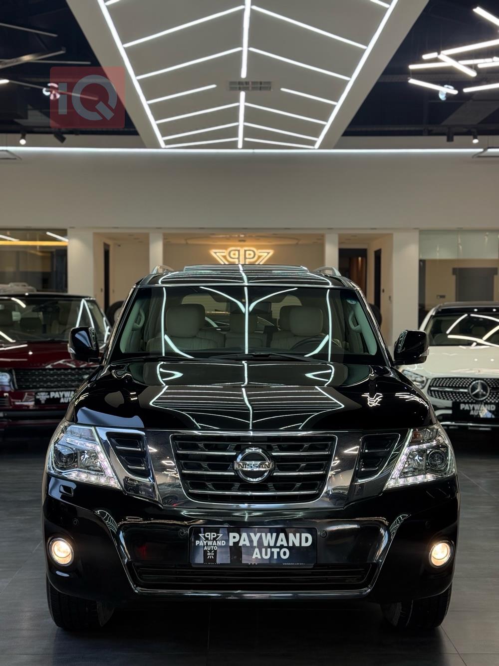 نيسان باترول